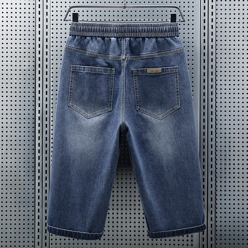Pantalones Cortos de Mezclilla - Jeans Pants Fashion Men reseña y precio