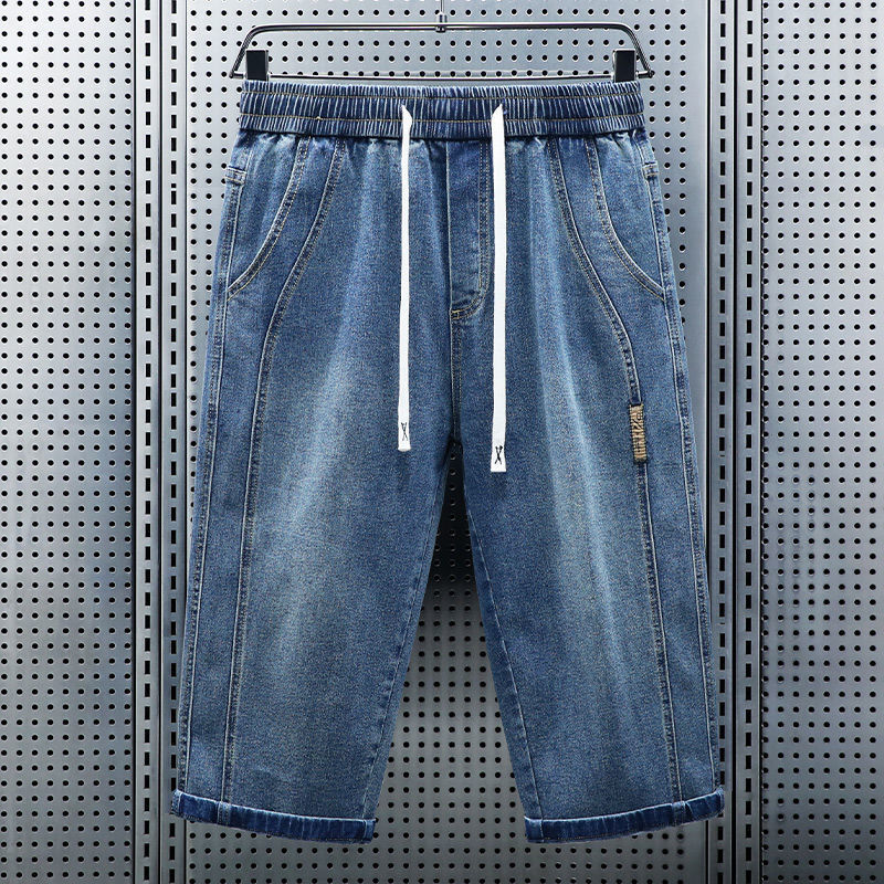 Pantalones Cortos de Mezclilla - Jeans Pants Fashion Men reseña y precio