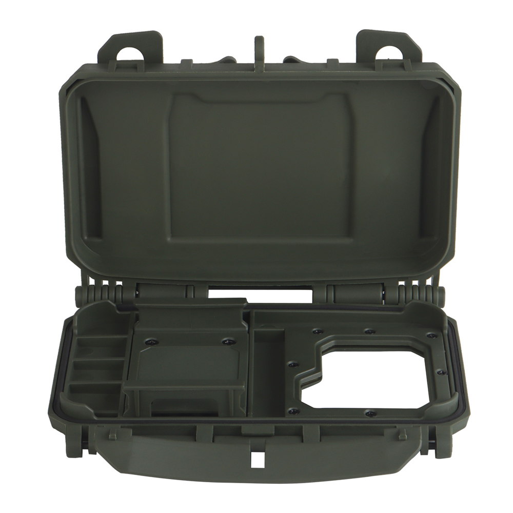 Funda táctica para teléfono mó - Tactical Vest Men reseña y precio