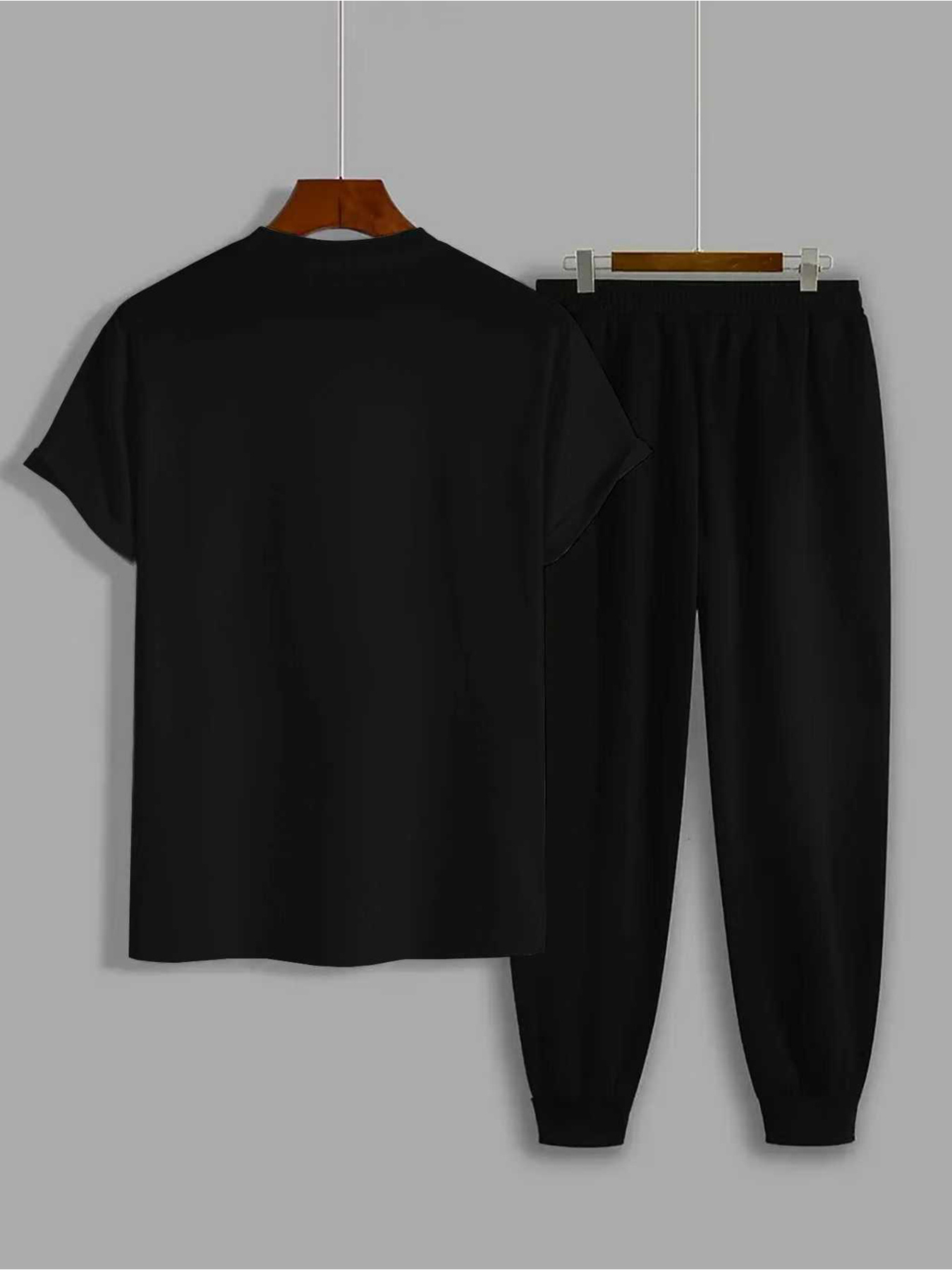 Conjunto Deportivo de 2 Piezas - Jogger Sweatpants Men reseña y precio