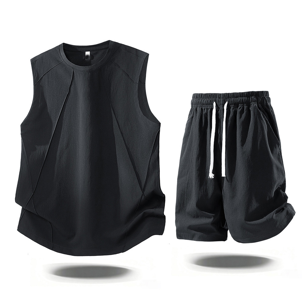 Conjuntos Casuales de 2 Piezas - Mens Fashion Casual reseña y precio
