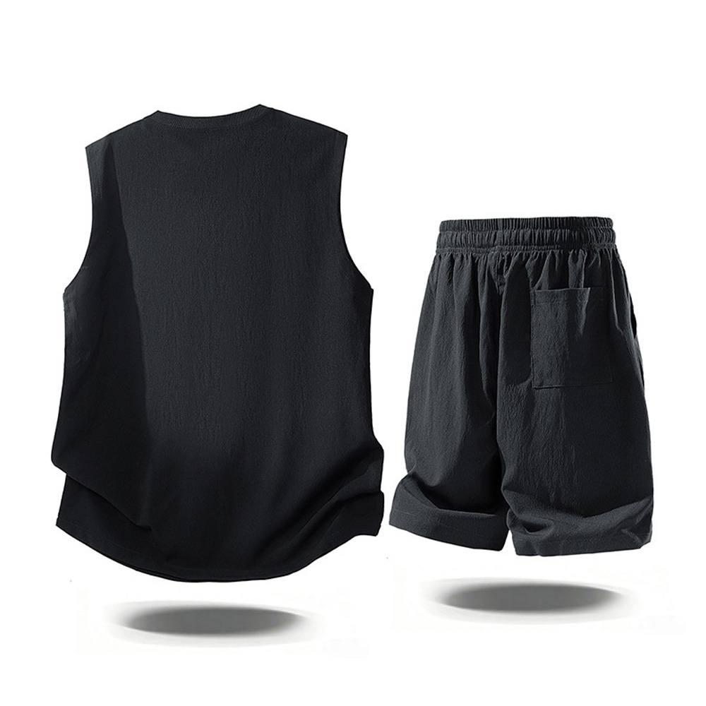 Conjuntos Casuales de 2 Piezas - Mens Fashion Casual reseña y precio