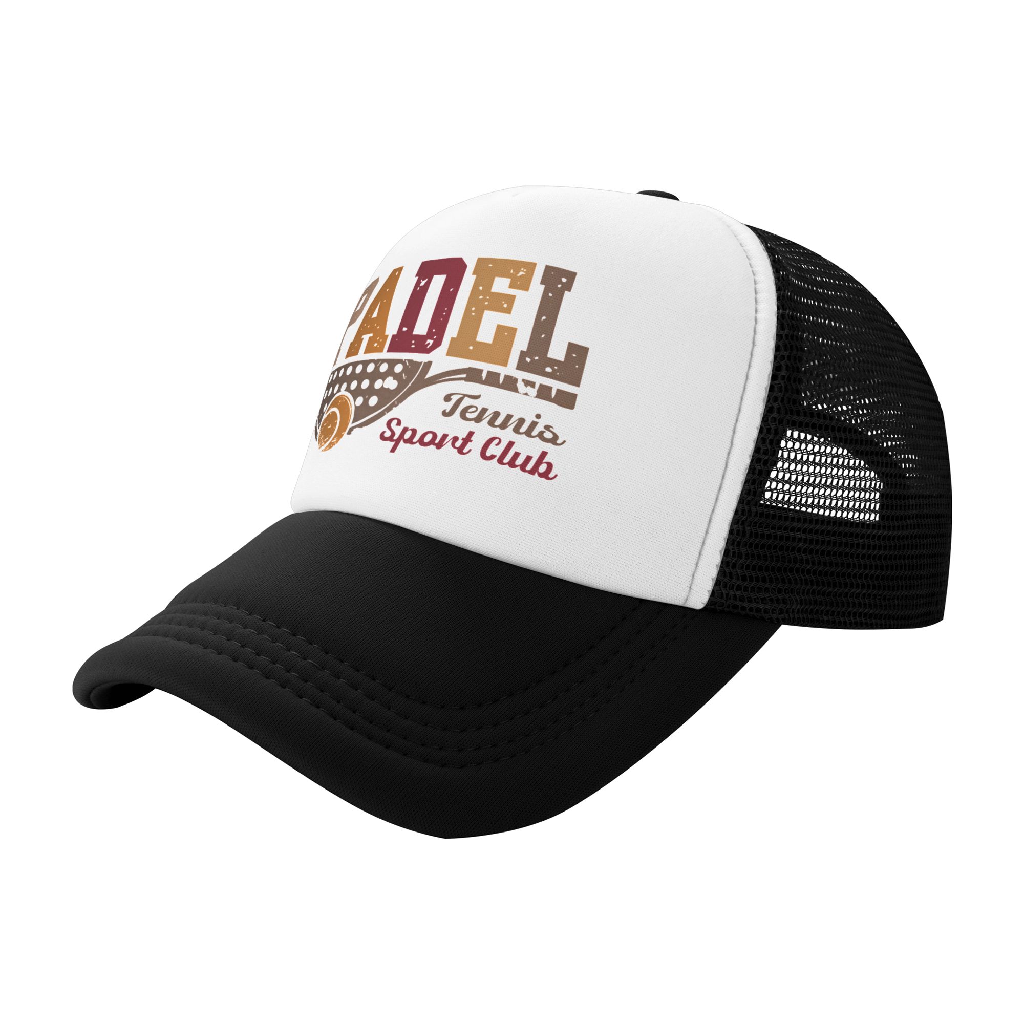 Gorra Clásica Unisex de Padel  - Trucker Hat Cap reseña y precio
