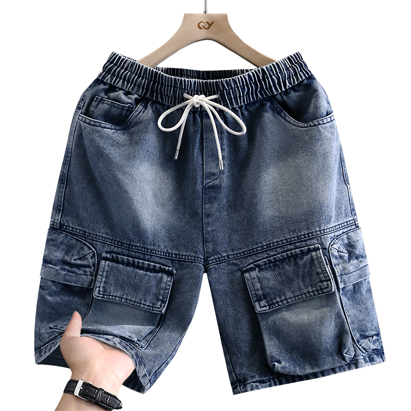 Pantalones Cortos Cargo para H - Jeans Pants Fashion Men reseña y precio