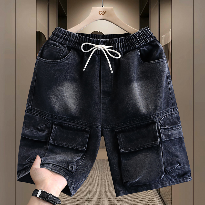 Pantalones Cortos Cargo para H - Jeans Pants Fashion Men reseña y precio