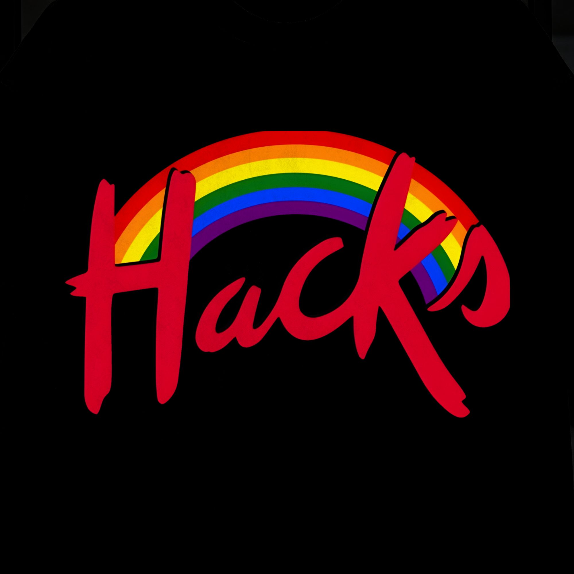 Camiseta Hacks TV Show para ho - Mens Fashion Hacks reseña y precio