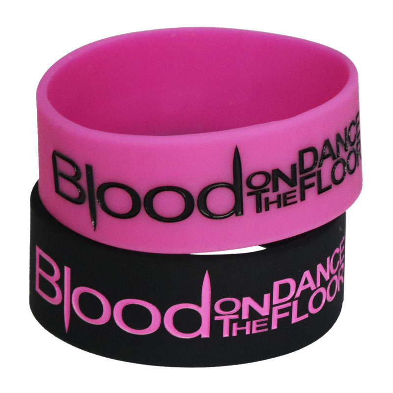 Pulsera de silicona para fanát - Men'S Fashion Now reseña y precio