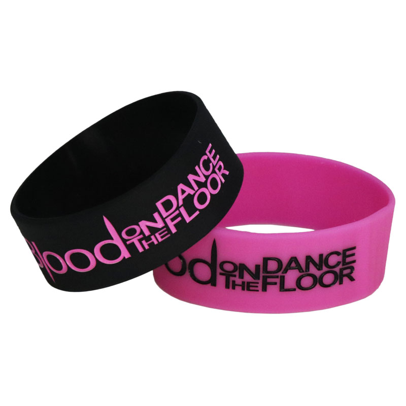 Pulsera de silicona para fanát - Men'S Fashion Now reseña y precio