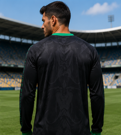 Camiseta de Fútbol de Manga La - Mens Fashion Style reseña y precio