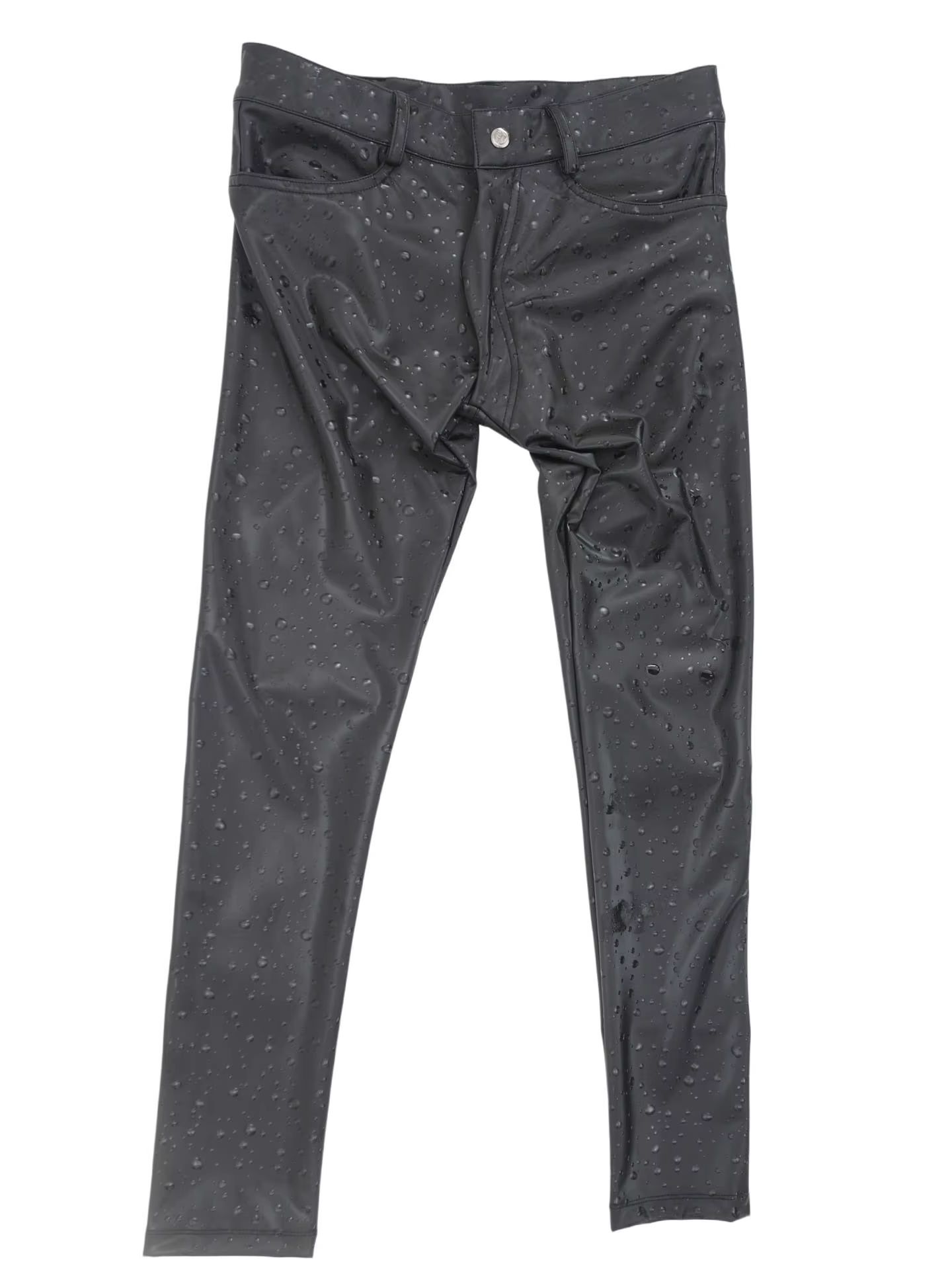 Pantalones de mezclilla elásti - Jeans Pants Fashion Men reseña y precio