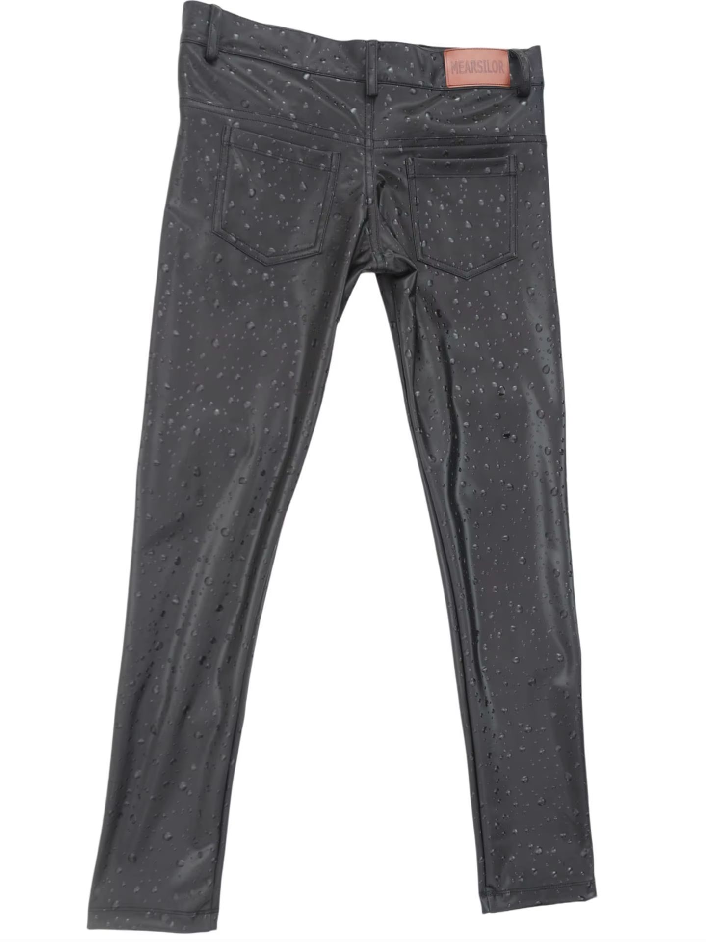 Pantalones de mezclilla elásti - Jeans Pants Fashion Men reseña y precio