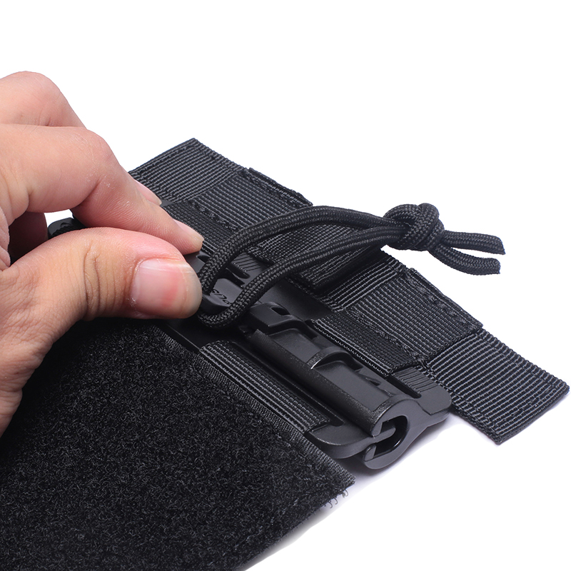 Hebilla Táctica de Liberación  - Tactical Vest Men reseña y precio
