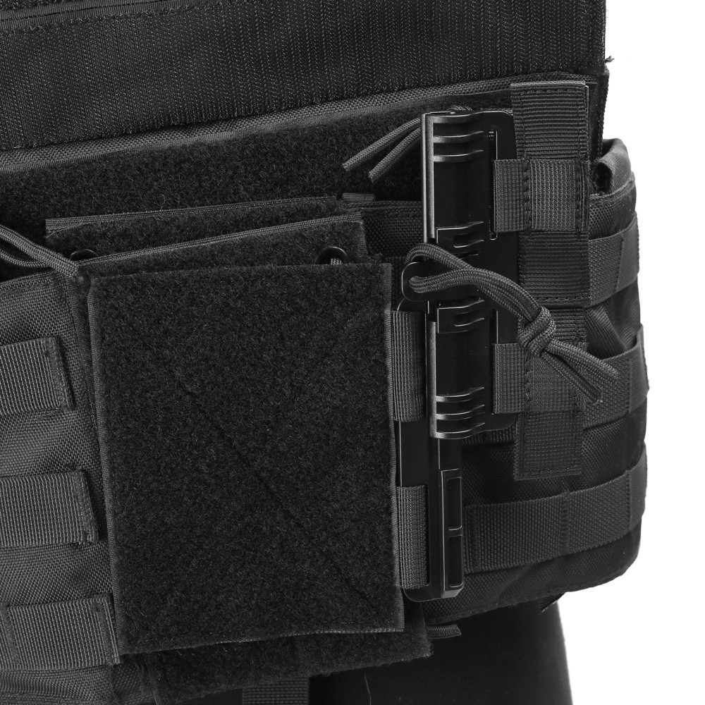 Hebilla Táctica de Liberación  - Tactical Vest Men reseña y precio