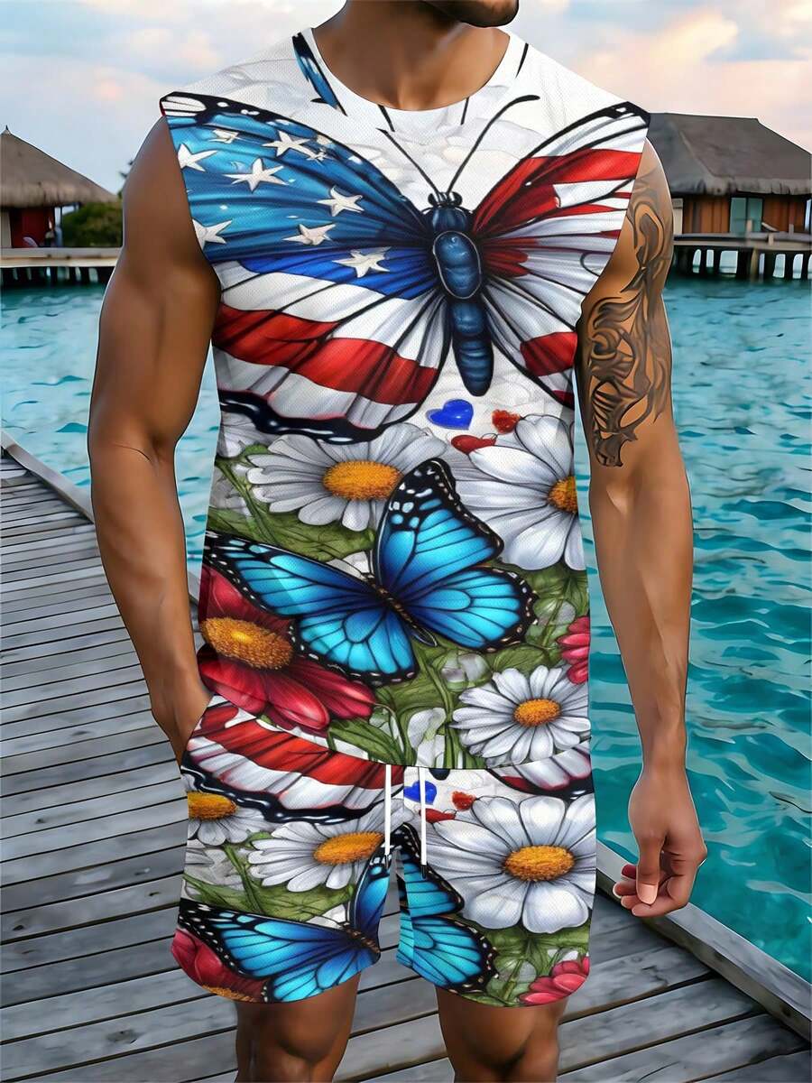 Conjunto Casual de Moda 2026 E - Mens Fashion Casual reseña y precio