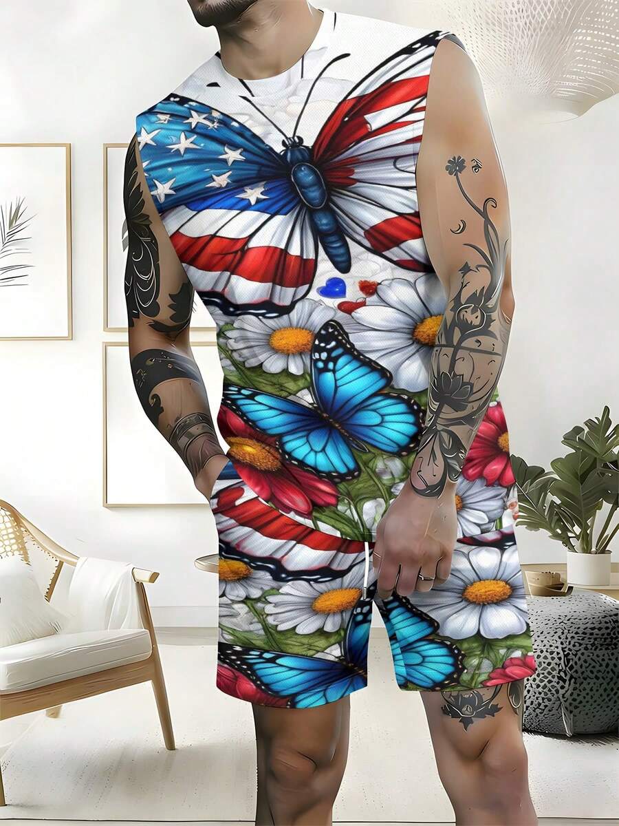Conjunto Casual de Moda 2026 E - Mens Fashion Casual reseña y precio